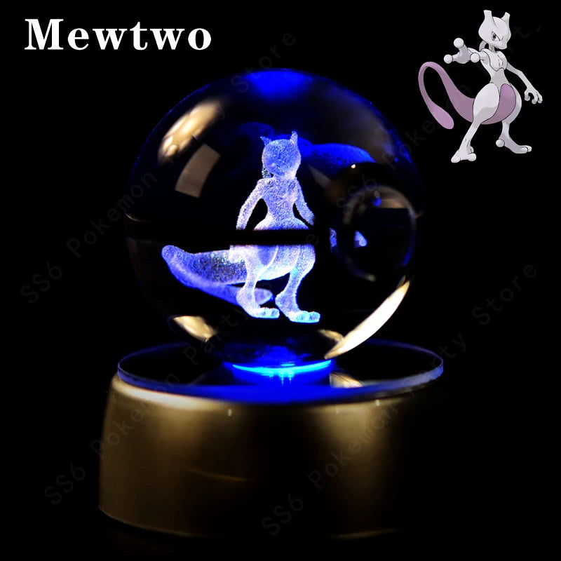 PokéCrystal Mewtwo