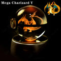 Mega Charizard Y