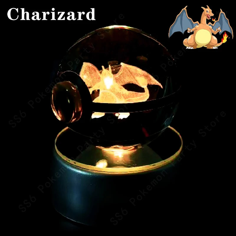 PokéCrystal Charizard