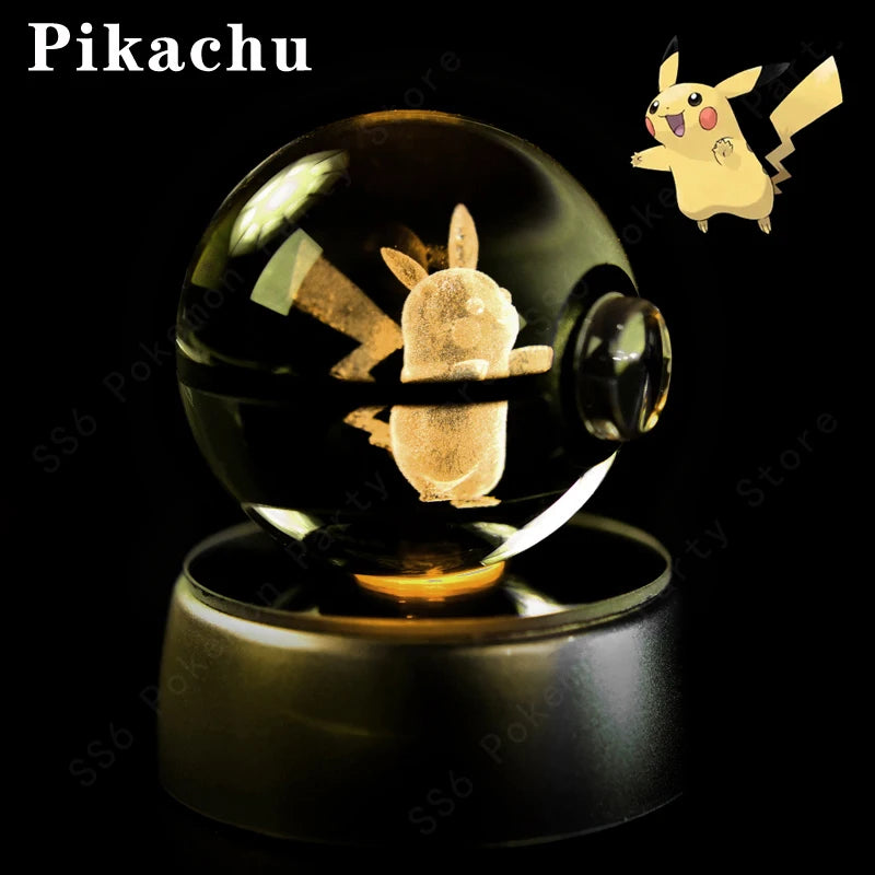 PokéCrystal Pikachu